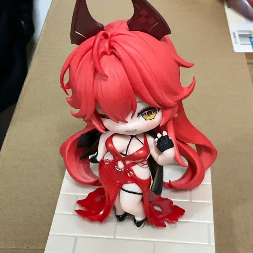 [BUNJANG] Hobby Sakura Red Hood NIKKE SD Figure / 하비사쿠라 sad sd 레드후드 니케