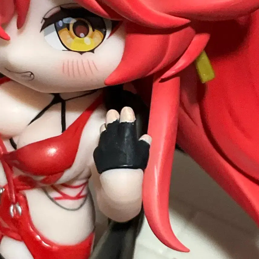 [BUNJANG] Hobby Sakura Red Hood NIKKE SD Figure / 하비사쿠라 sad sd 레드후드 니케