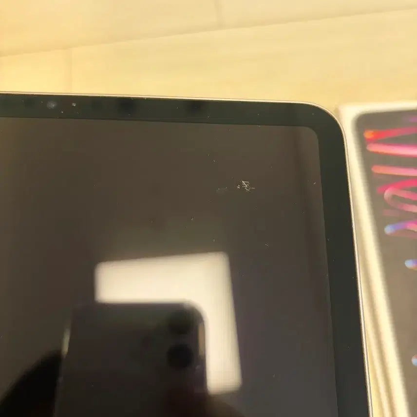[BUNJANG] Apple iPad Pro 4th Gen M2 11-inch 128GB Space Gray / 아이패드 프로 4세대 M2 11인치 128gb 스그