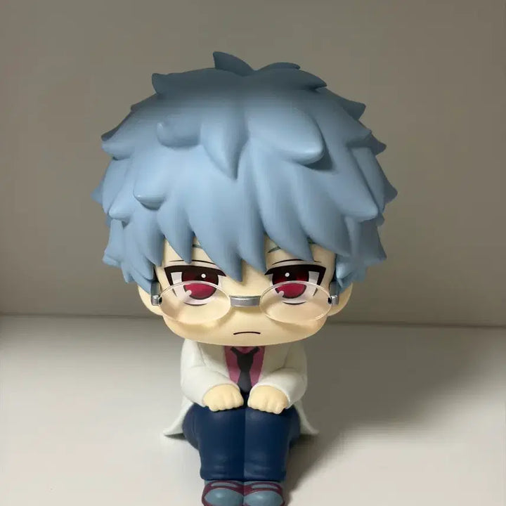 [BUNJANG] Gintama Gintoki Jinpachi 3Z Look Up Figure / 은혼 삼젯 긴파치 룩업 긴토키
