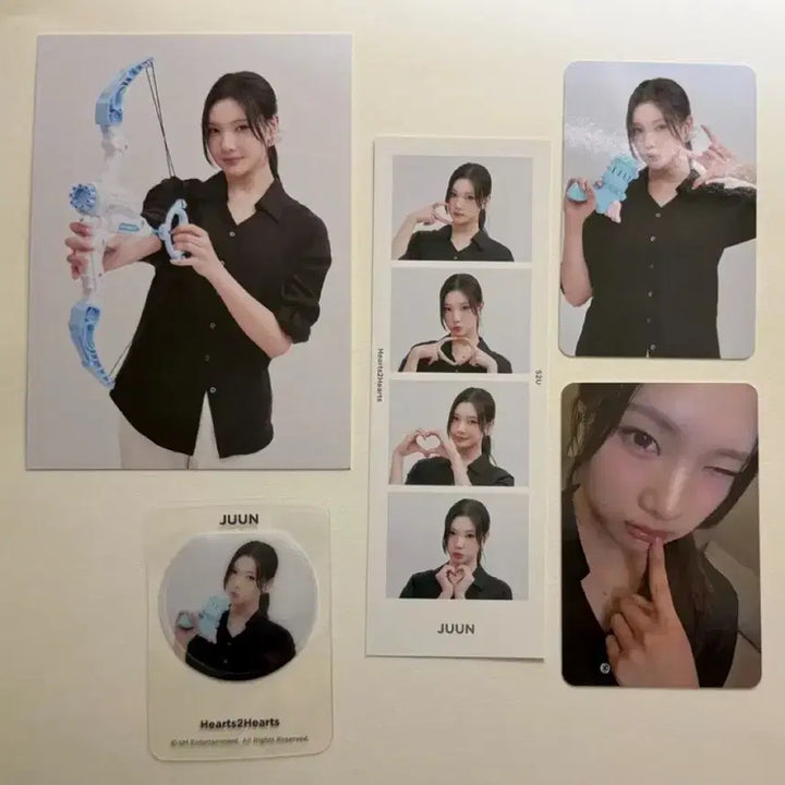 [BUNJANG] Hatuha Membership JooEun Kit / 하투하 멤버십 주은