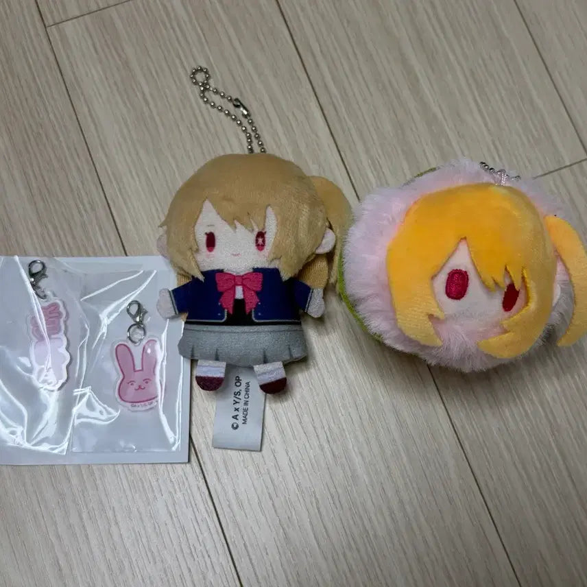 [BUNJANG] Oshi no Ko Ruby Mini Plush Bundle / 최애의아이 루비 미니 봉제인형 일괄
