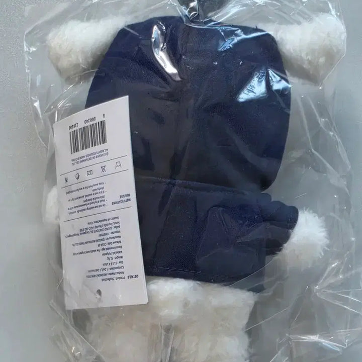 [BUNJANG] MONSTA X Minhyuk Mini Monggo Official Doll MongmongiX / 몬스타엑스 민혁 미니 멍꼬 공식 인형 몬뭉치엑스 몬엑