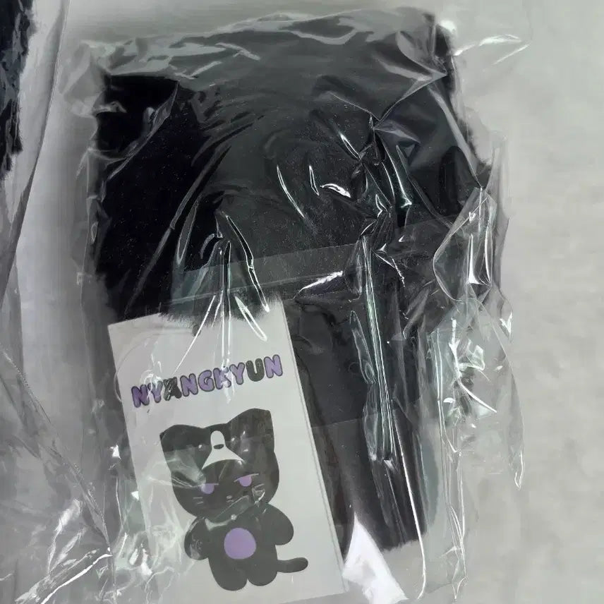 [SOLD OUT] 몬스타엑스 아이엠 미니 냥균 공식 인형 몬뭉치엑스 몬엑 임창균 창균
