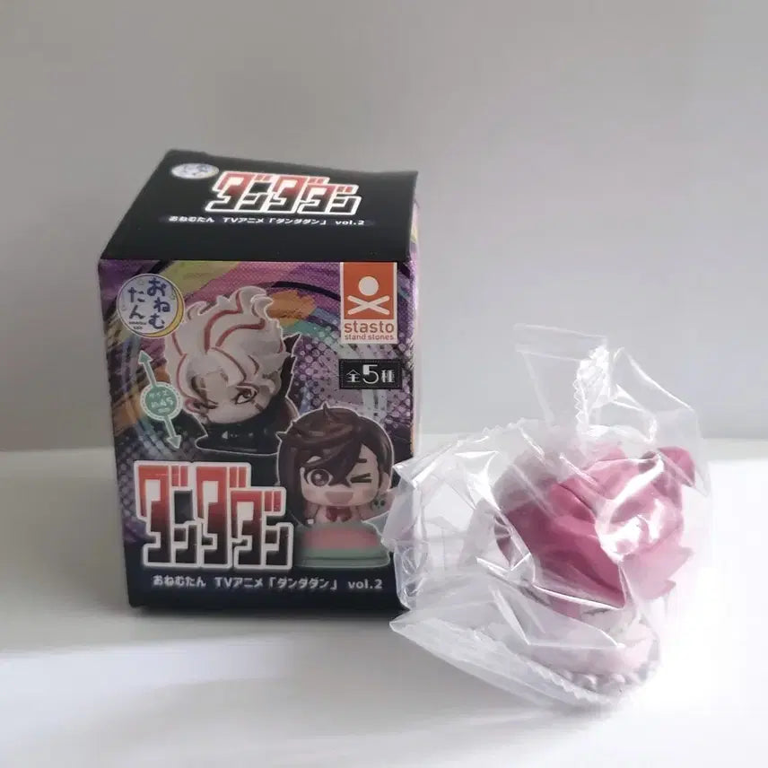 [BUNJANG] Dandadan Onemutan 2nd Series Random Figure - Airi (Sealed) / [비닐미개봉] 단다단 오네무탄 2탄 랜덤 피규어-아이라