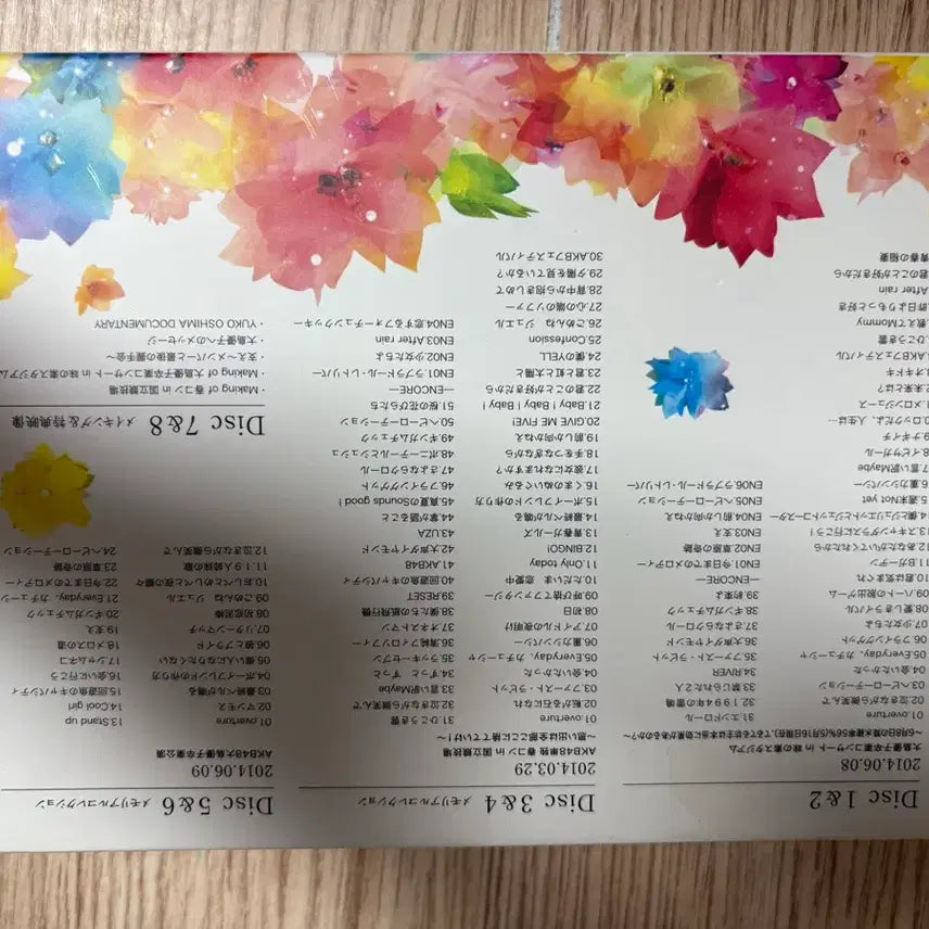 [BUNJANG] AKB48 Yuko Oshima Graduation Concert DVD / AKB48 오오시마 유코 졸콘 dvd