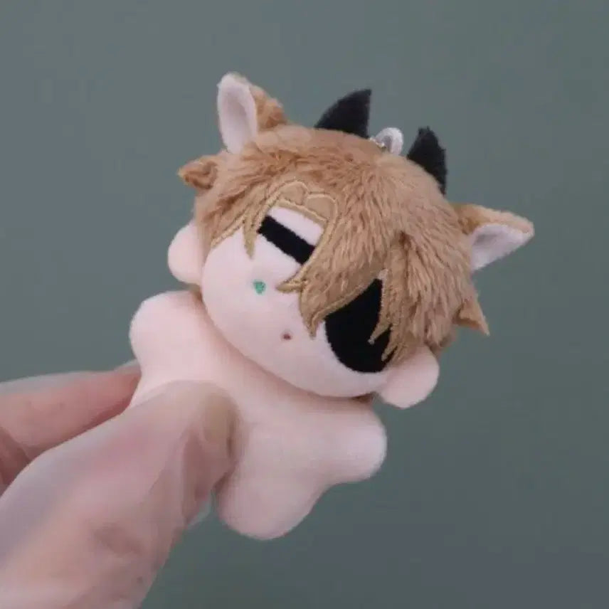 [BUNJANG] Goechul Goedamcheul Japsahyeon SP Plush Doll / 괴출 괴담출근 짭사헌 sp 솜인형