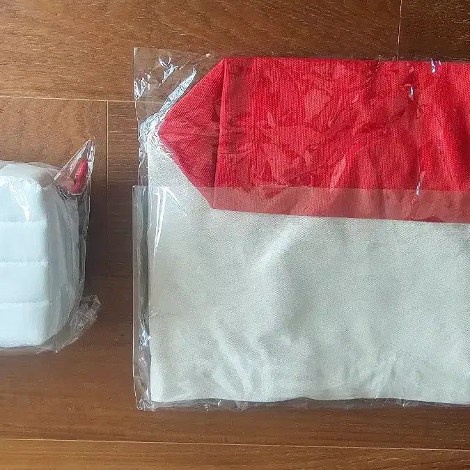 [BUNJANG] SK2 Tote Bag with Pouch Set / SK2 토트백 + 파우치 세트