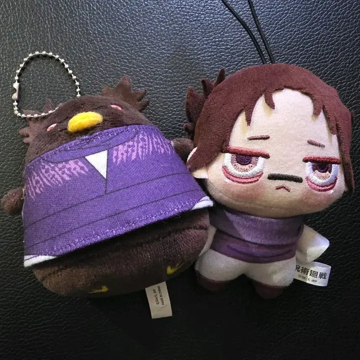 [BUNJANG] Jujutsu Kaisen Choso Chibi Plush Bundle Set / 주술회전 쵸소 쵸피누이, 츙코레 일괄