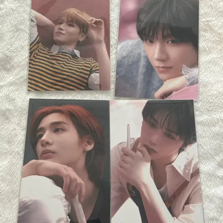 [BUNJANG] BOYNEXTDOOR Heartpercent Postcard / 보넥도 하트퍼센트 엽서 양도