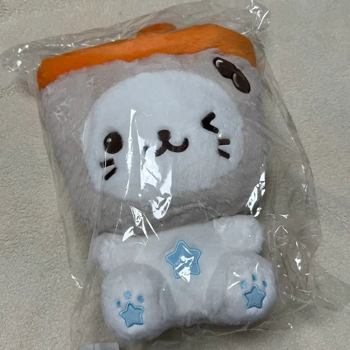 [BUNJANG] NCT WISH Bakery Pop-up MD Dae-Wang 30cm Wish Doll Bubble Cat Yushi / 엔시티 위시 베이커리 팝업 엠디 대왕 30cm 위시돌 버블냥 유우시