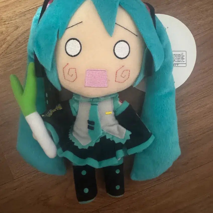 [BUNJANG] Hatsune Miku Classic Doll / 고전인형 하츄네미쿠