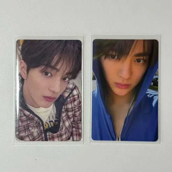 [BUNJANG] ONEUS Gunhee Weverse Universal Japan POB Photocard / 코르티스 건호 위버스 유니버셜 재팬 특전 cortis