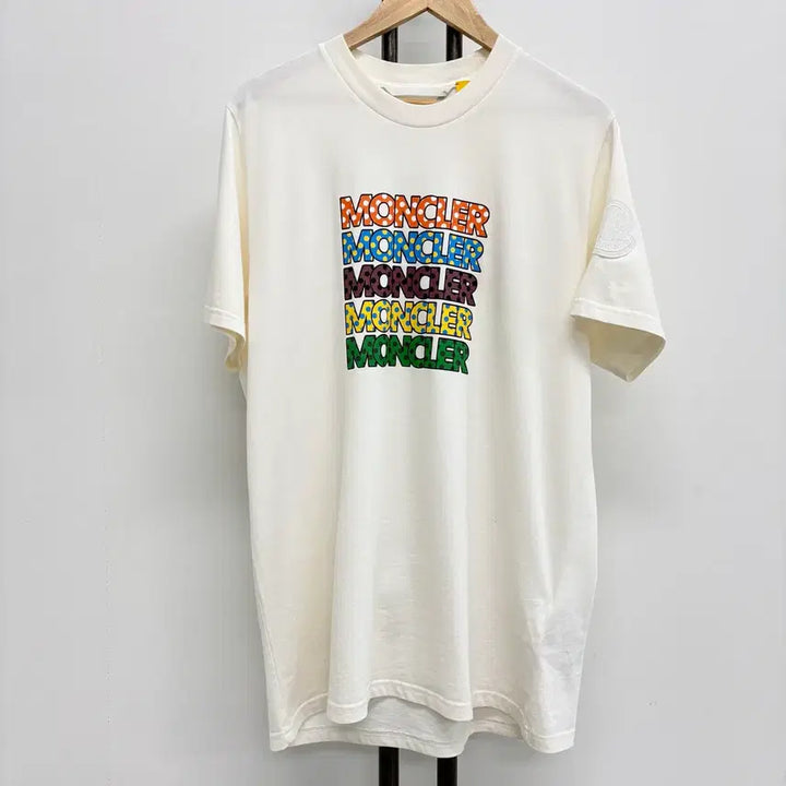 [SOLD OUT] [L]몽클레어 지니어스 반팔티