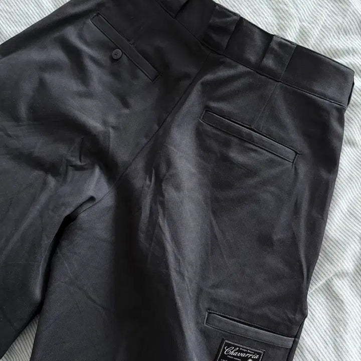 [BUNJANG] ZARA x Willy Chavarria Bermuda Shorts Black 38 / [자라X윌리 차바리아]버뮤다 쇼츠 블랙 38