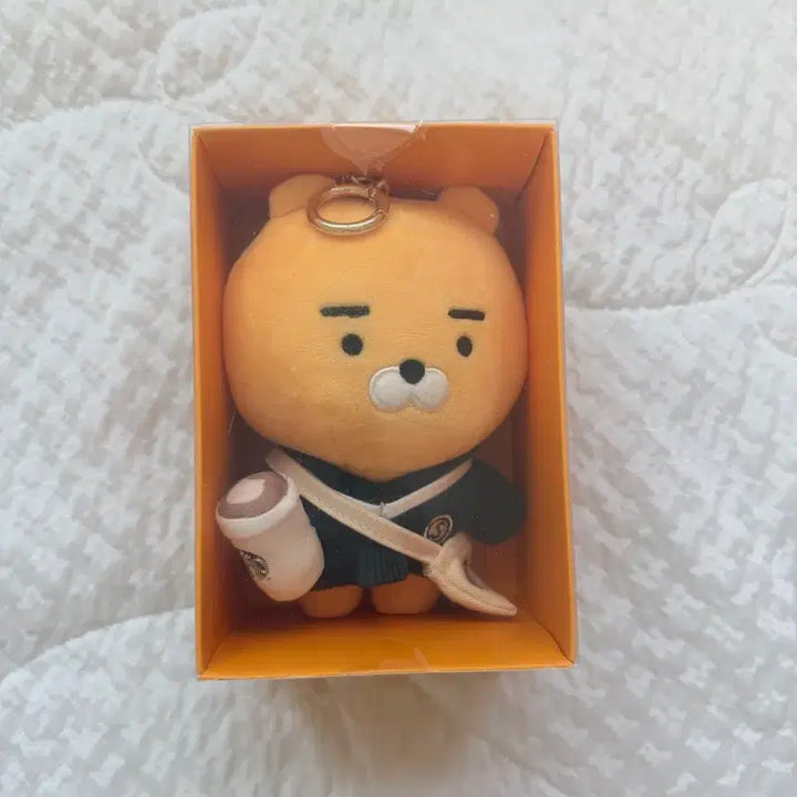 [BUNJANG] Starbucks x Kakao Friends Ryan Doll / 스타벅스 라이언 인형