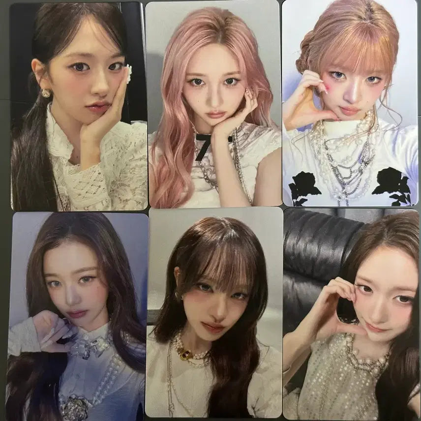 [BUNJANG] IVE Lucid Dream Japan Exclusive POB Set / 아이브 ive 루시드 드림 4/29 일본 회장 특전 미공포 세트