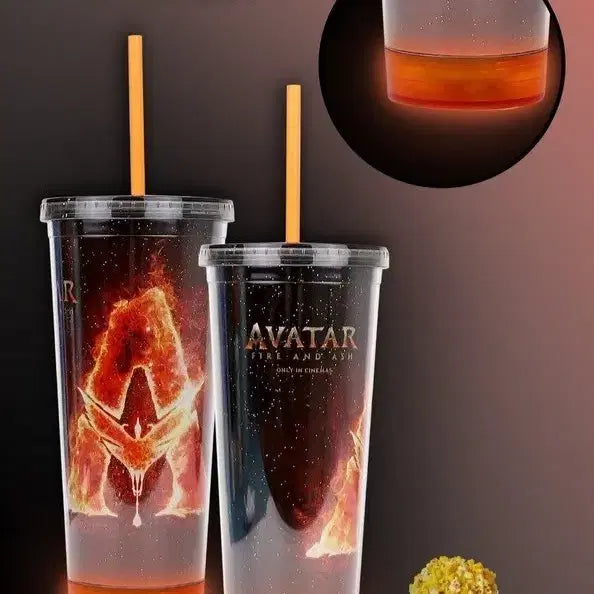 [BUNJANG] Avatar 3 "Bulgwa-jae" LED Cup Megabox Exclusive / 아바타3 불과재 LED컵 메가박스 굿즈