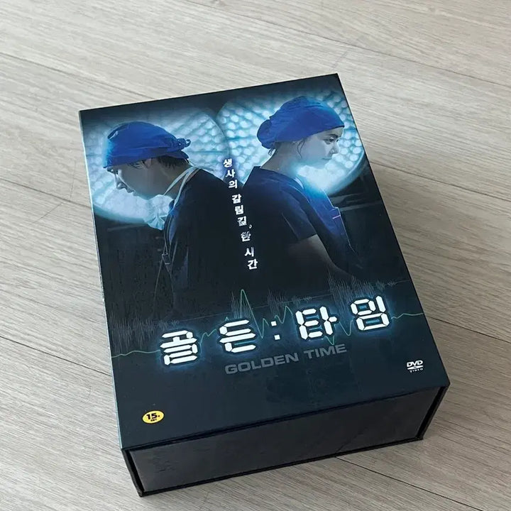 [BUNJANG] Golden Time Drama DVD / 골든타임 드라마 DVD