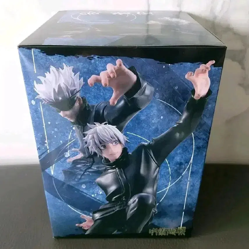 [BUNJANG] Megahouse Gojo Satoru 1/8 Scale Figure (Sealed) / 주술회전 고죠 사토루 메가하우스 1/8  스케일 피규어 미개봉
