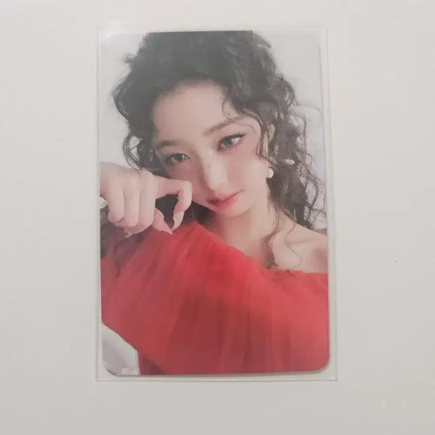 [BUNJANG] IVE Wonyoung Star River Photocard China POB / 아이브 원영스타리버스위치포카중국포토카드IVE star river