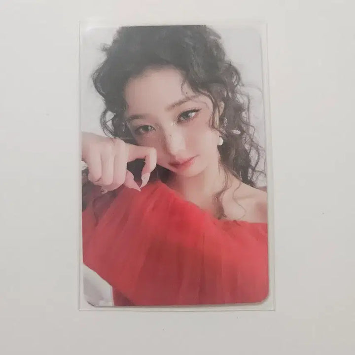 [BUNJANG] IVE Wonyoung Star River Photocard China POB / 아이브 원영스타리버스위치포카중국포토카드IVE star river