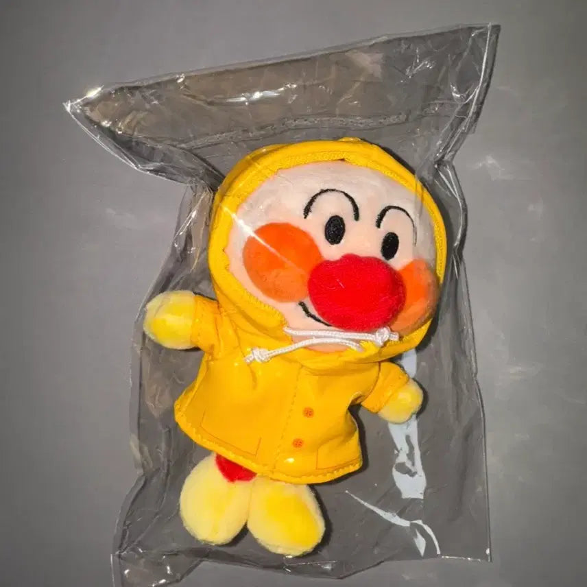 [BUNJANG] CGV Anpanman Raincoat Keyring / CGV 호빵맨 우비키링
