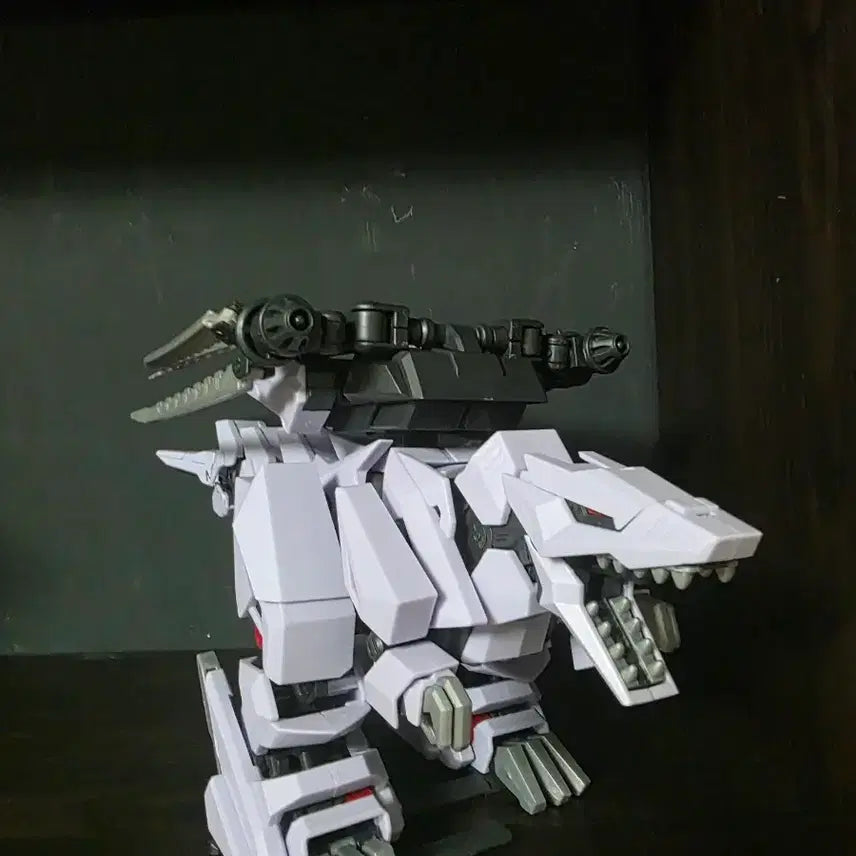 [BUNJANG] Zoids Berserk Fuhrer &amp; Zeno Breaker Raven Bundle / 토미 조이드 버서크퓌러, 제노브레이커 레이븐 일괄