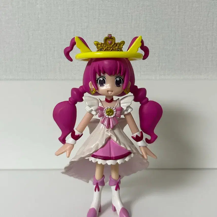 [BUNJANG] Smile Pretty Cure! Figure / 스마일 프리큐어 피규어