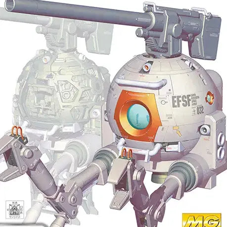 [SOLD OUT] MG 볼 ver.ka / 반다이 기동전사 건담 건프라 버카