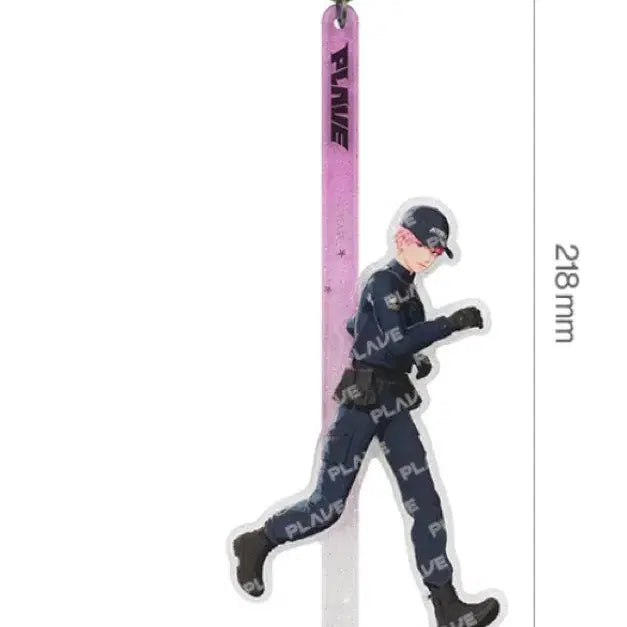 [BUNJANG] PLAVE Bon Savvy Acrylic Stick Bambi / 플레이브 본새비지 아크릴 스틱 밤비