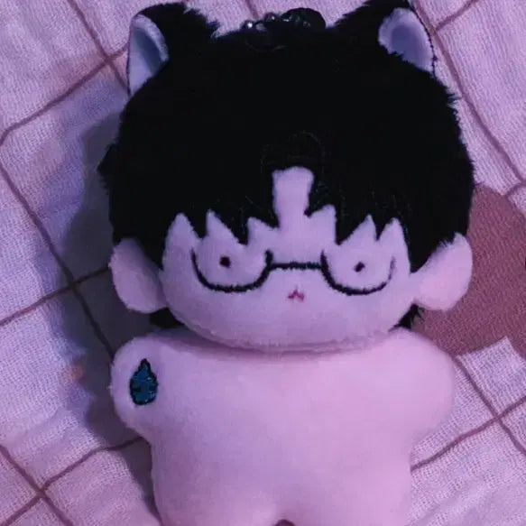 [BUNJANG] KAI [The Planet] Kai Solum Plush / 괴출 괴담출근 짭폿돗 김솔음 솜인형