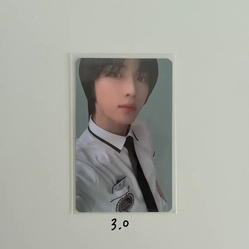 [BUNJANG] TXT Beomgyu Shopee POB Photocard / 범규 쇼피 포카 미공포 투바투