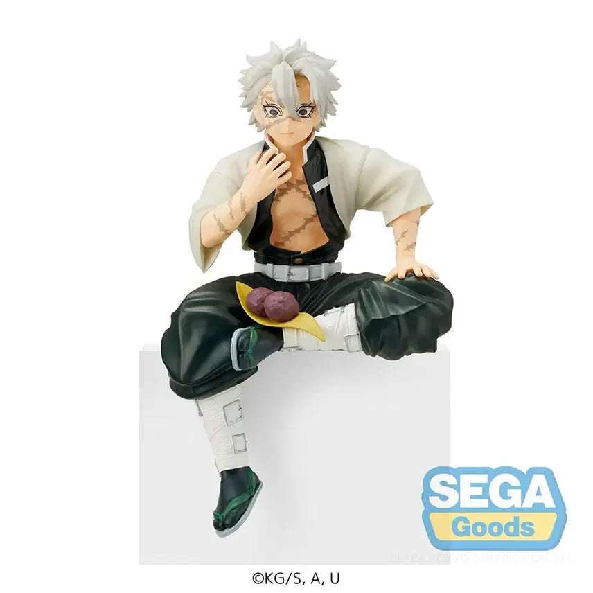 [BUNJANG] Demon Slayer Sanemi Chokonose Figure / 귀멸의 칼날 사네미 쵸코노세 피규어 미개봉
