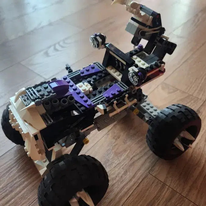 [BUNJANG] LEGO Ninjago Skull Truck / 레고 닌자고 스컬트럭 판매합니다 LEGO NINJAGO