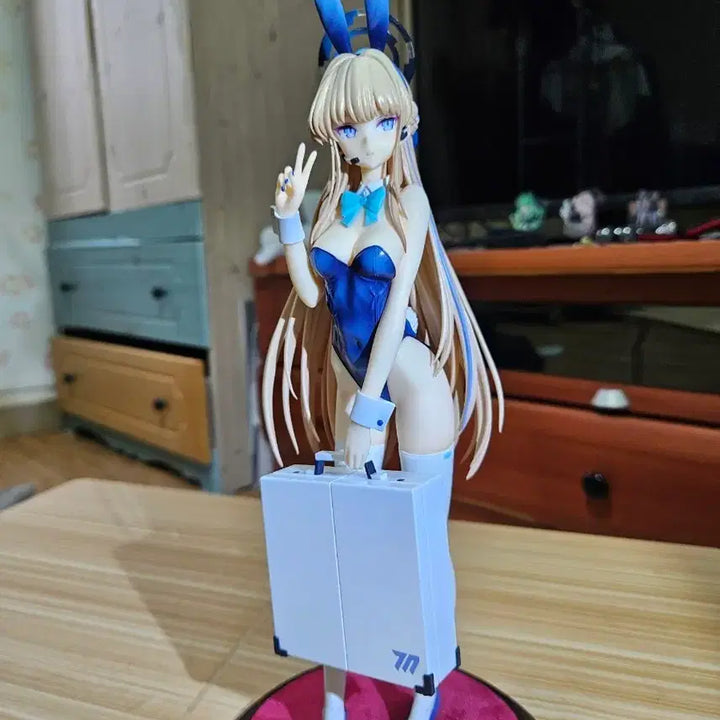 [BUNJANG] Max Factory Blue Archive Toki Bunny Girl Figure (Unsealed) / 맥스팩토리 블루아카이브 토키 바니걸