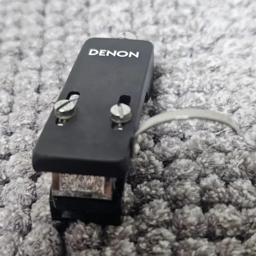 [BUNJANG] Shure V15 Type III Cartridge with Denon Headshell (Original VN35E Needle) / 데논헤드쉘 슈어 LP 카트리지 (택포)