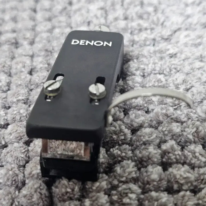 [BUNJANG] Shure V15 Type III Cartridge with Denon Headshell (Original VN35E Needle) / 데논헤드쉘 슈어 LP 카트리지 (택포)