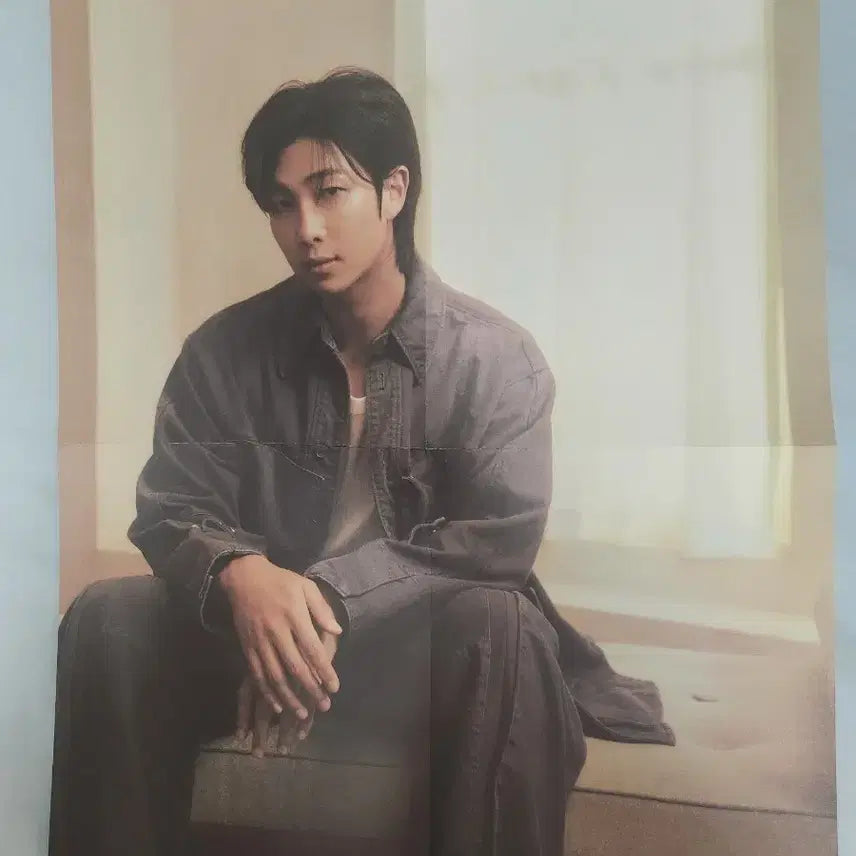 [BUNJANG] RM Indigo Album Photocard Full Set / (미사용) RM 인디고 앨범 포카 풀박