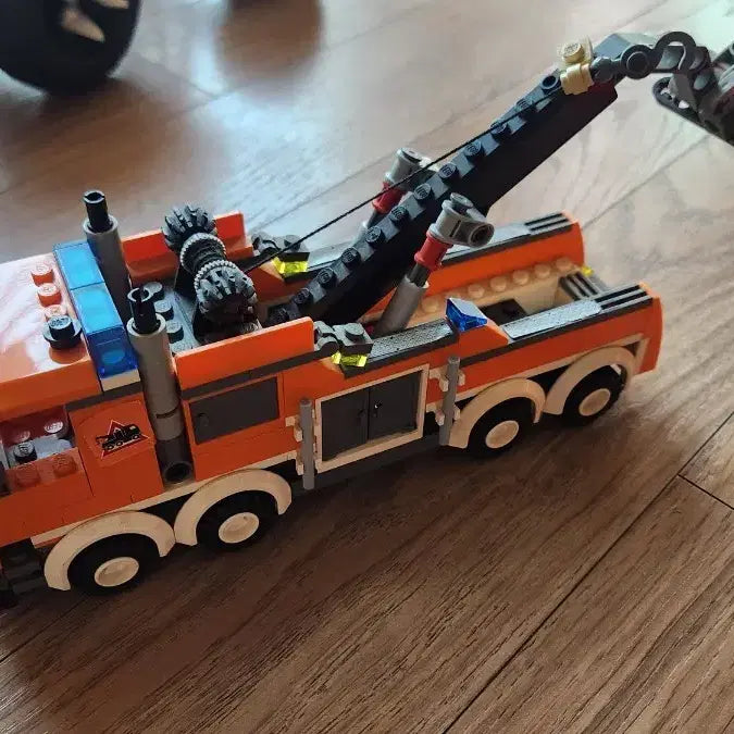[BUNJANG] LEGO City Large Recovery Tow Truck / 레고 시티 대형 복구 견인 트럭 팝니다