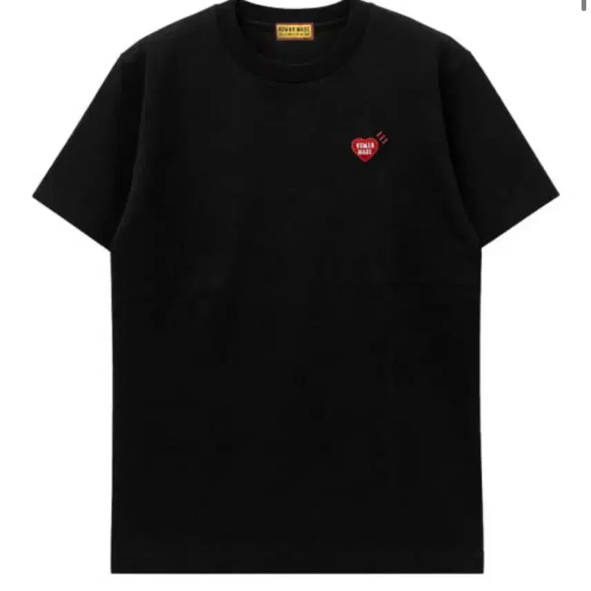 [SOLD OUT] [번장최저가][무료배송] 휴먼메이드 반팔티