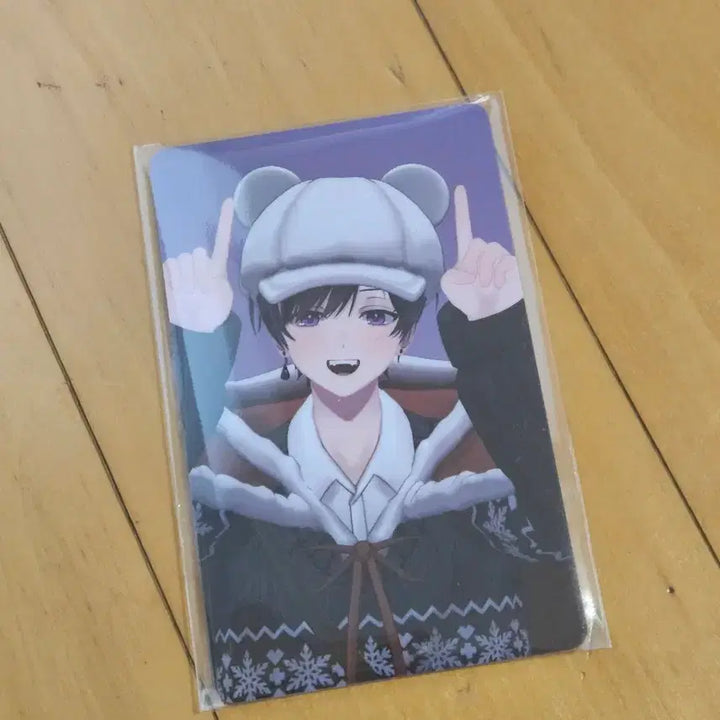 [BUNJANG] Skzism Auto Photocard / 스코시즘 오토 포카