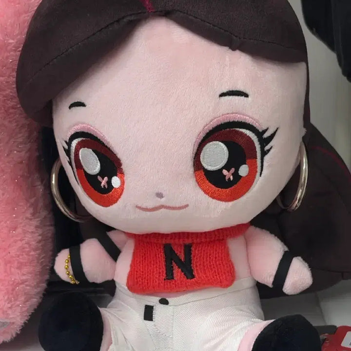[BUNJANG] Tinnyping x aespa Ningning 25cm Plush Doll / 티니핑X에스파 닝닝 25cm 봉제인형 더티워크 닝닝핑