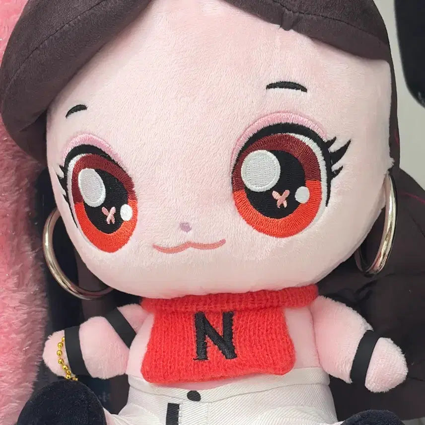 [BUNJANG] Tinnyping x aespa Ningning 25cm Plush Doll / 티니핑X에스파 닝닝 25cm 봉제인형 더티워크 닝닝핑