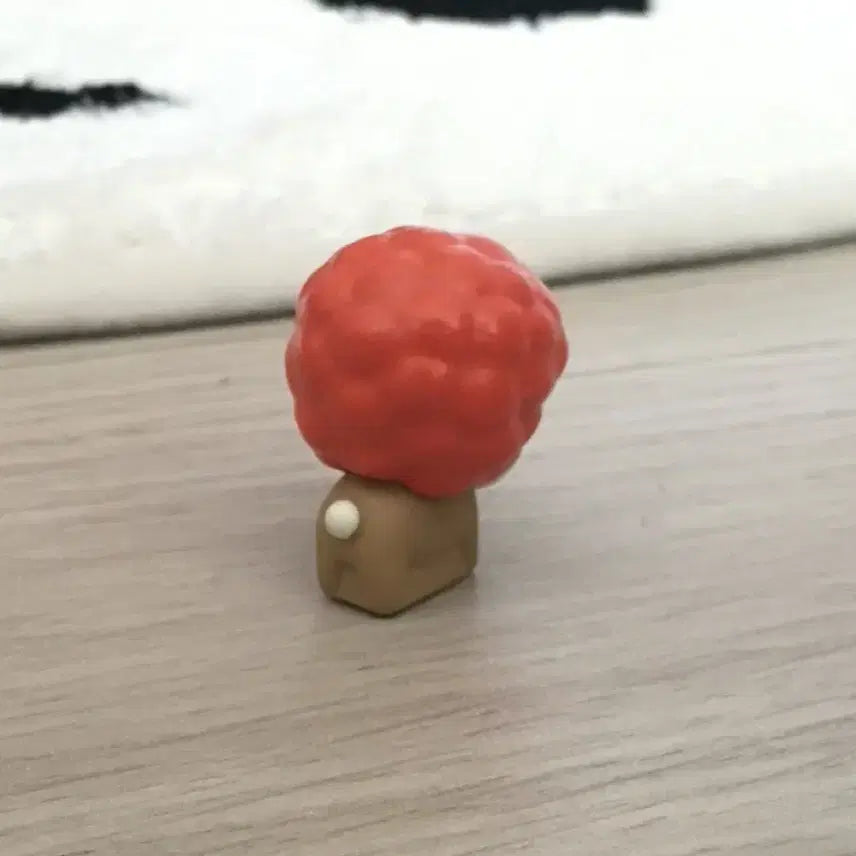 [BUNJANG] Vintage Sans-X Afro Ken Mini Dog Figure / 고전 산엑스 아프로캔 강아지 미니 피규어