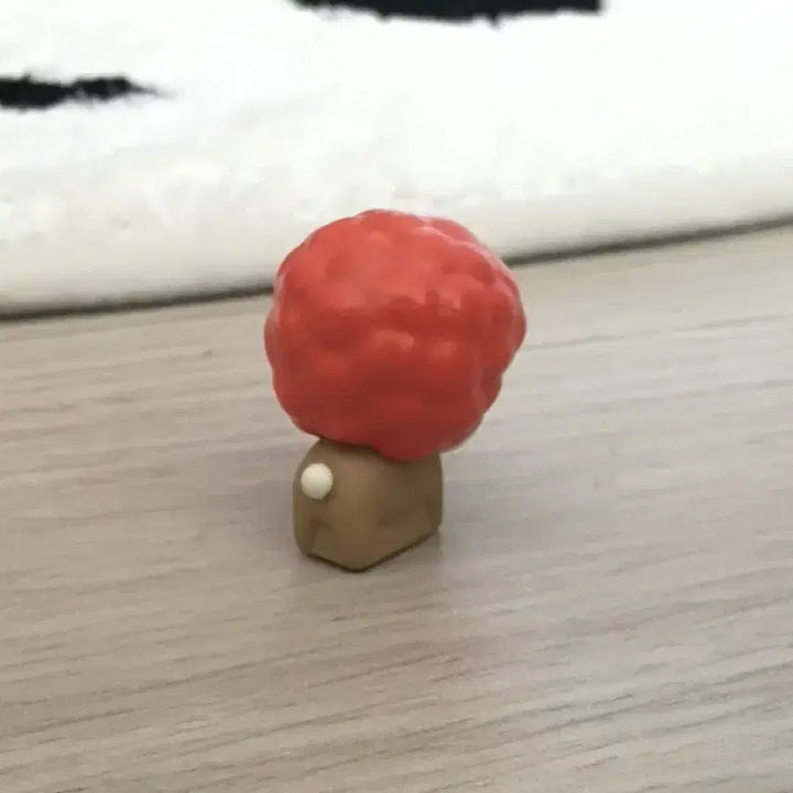[BUNJANG] Vintage Sans-X Afro Ken Mini Dog Figure / 고전 산엑스 아프로캔 강아지 미니 피규어