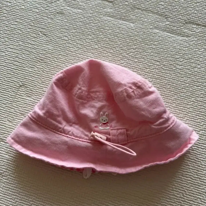 [BUNJANG] Mickey House Pink Hat / 미키하우스모자