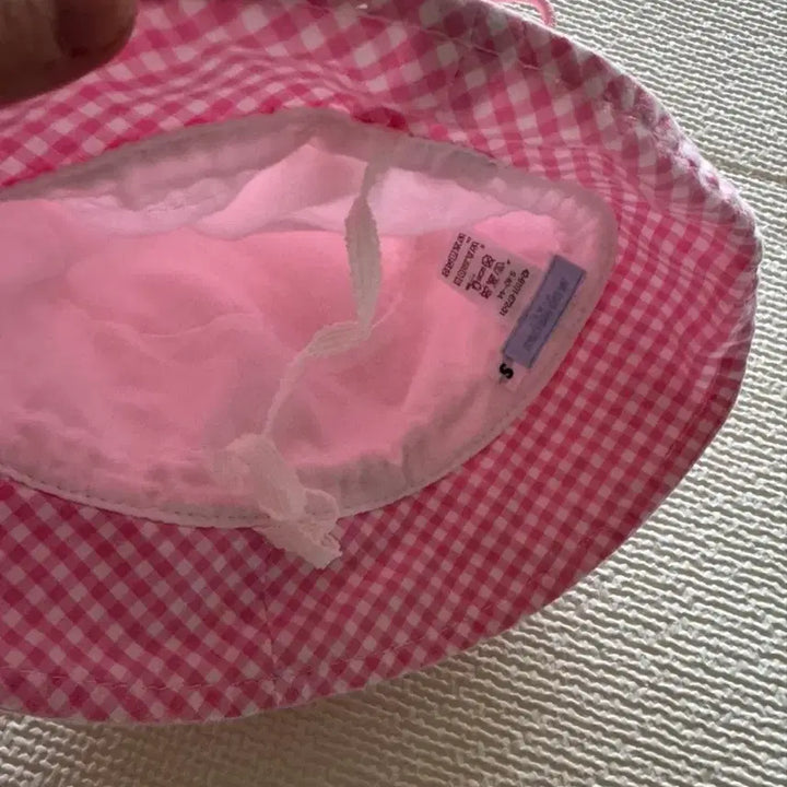 [BUNJANG] Mickey House Pink Hat / 미키하우스모자