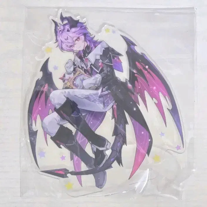 [BUNJANG] Genshin Impact Dvalin Unofficial Acrylic Stand / 원신 두린 비공식 아크릴스탠드