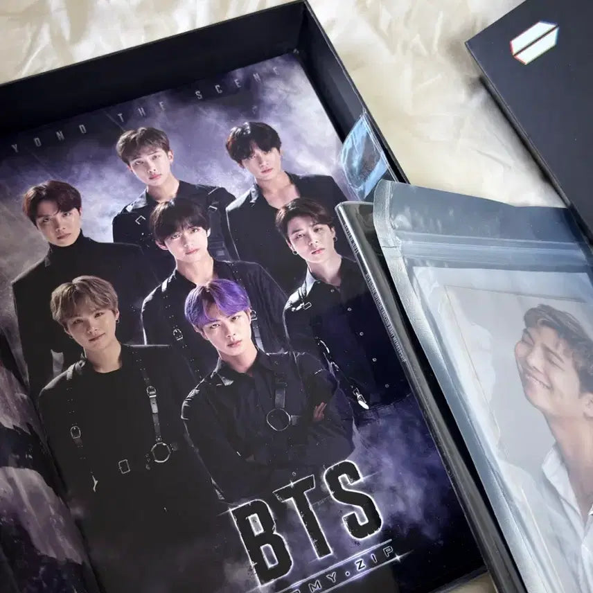 [BUNJANG] BTS ARMY Membership Kit 6th Gen / BTS 방탄 아미 멤버십 키트 6기 ARMY MEMBERSHIP KIT